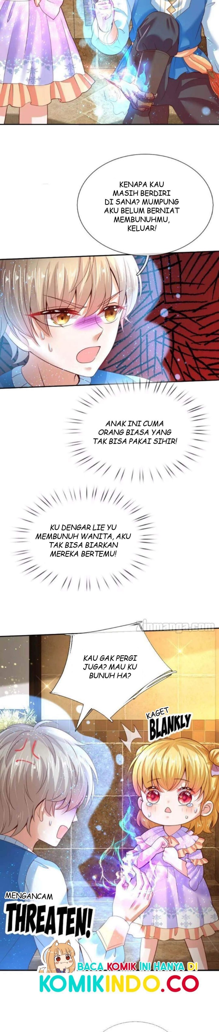 Halaman 5 dari I Became The Emperor’s Daughter One Day Chapter 43