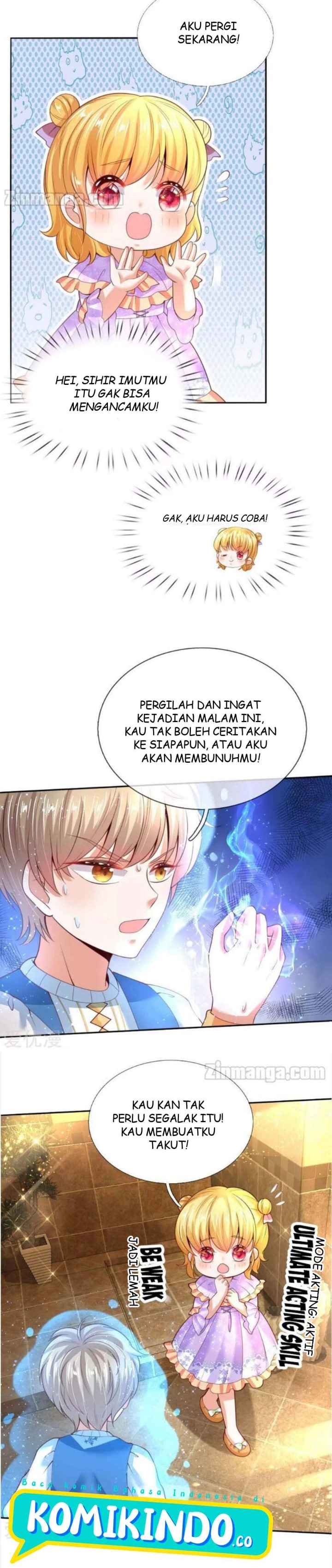 Halaman 6 dari I Became The Emperor’s Daughter One Day Chapter 43