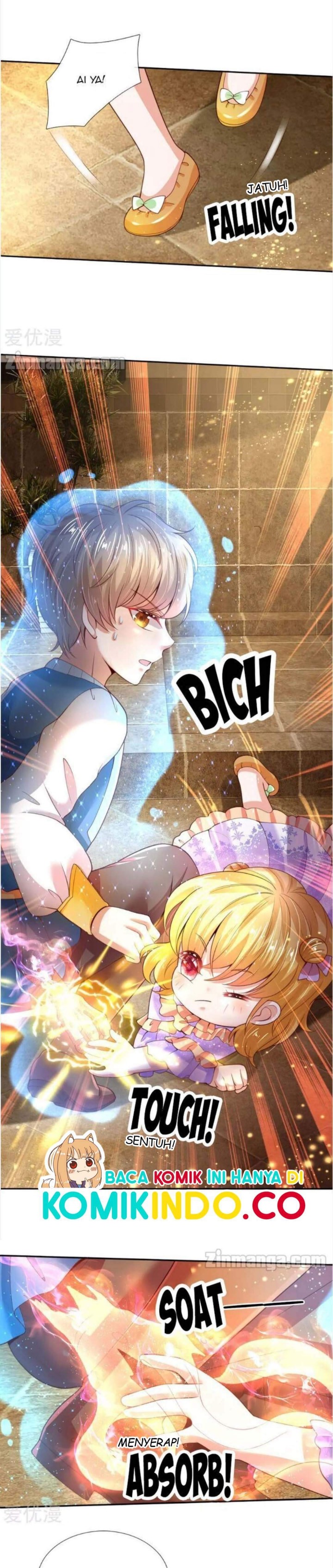 Halaman 7 dari I Became The Emperor’s Daughter One Day Chapter 43