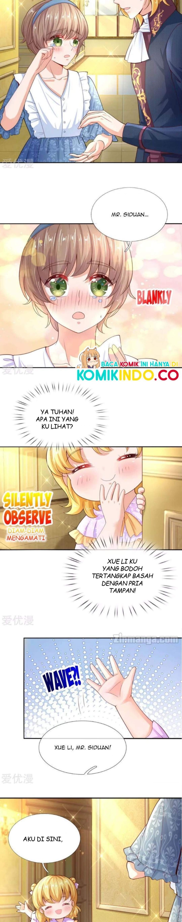Halaman 3 dari I Became The Emperor’s Daughter One Day Chapter 44