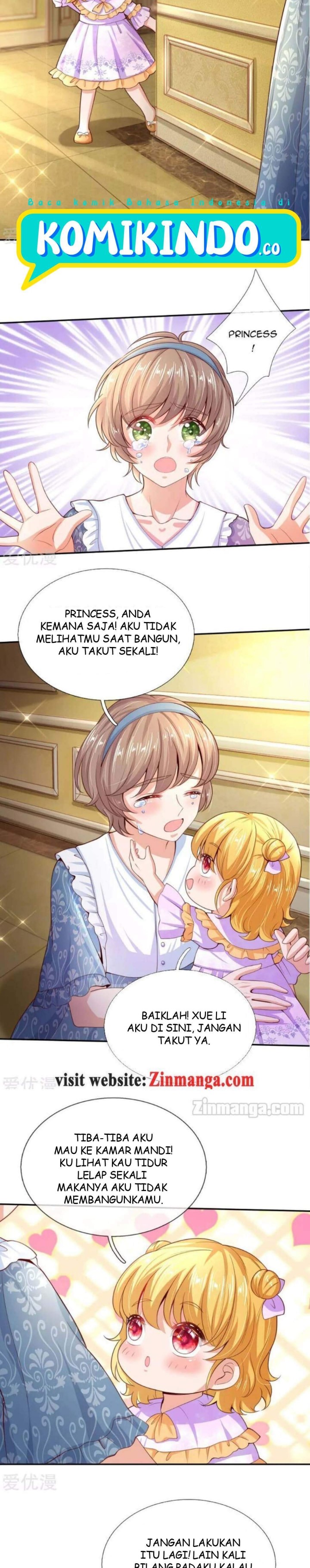 Halaman 4 dari I Became The Emperor’s Daughter One Day Chapter 44