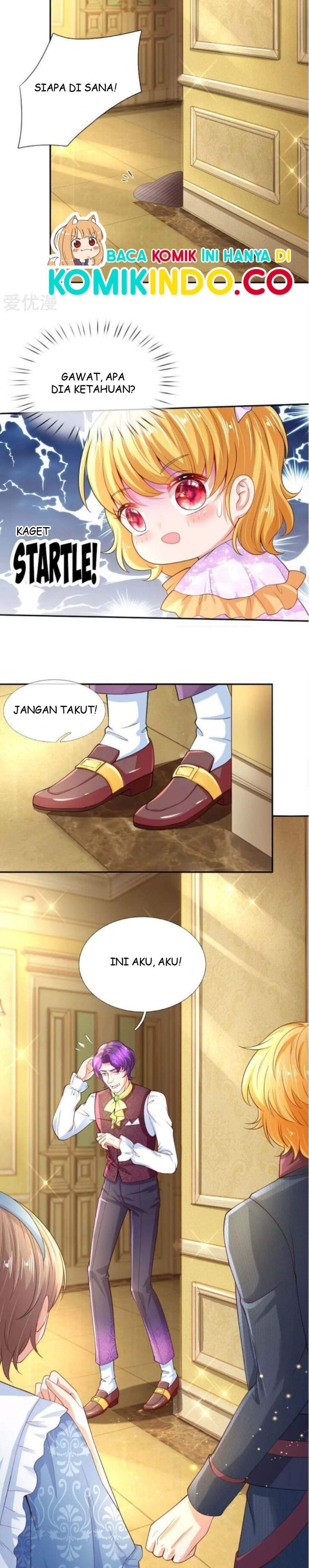 Halaman 6 dari I Became The Emperor’s Daughter One Day Chapter 44