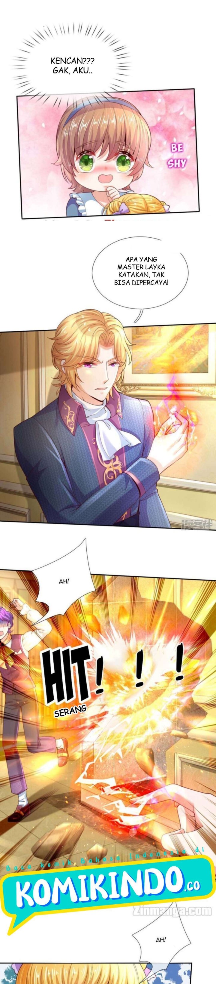 Halaman 2 dari I Became The Emperor’s Daughter One Day Chapter 45