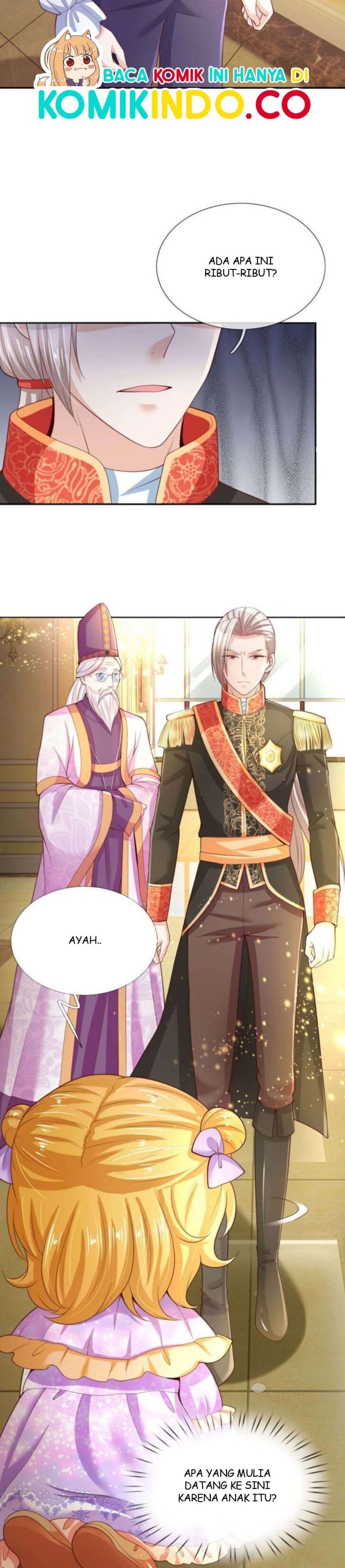 Halaman 4 dari I Became The Emperor’s Daughter One Day Chapter 45