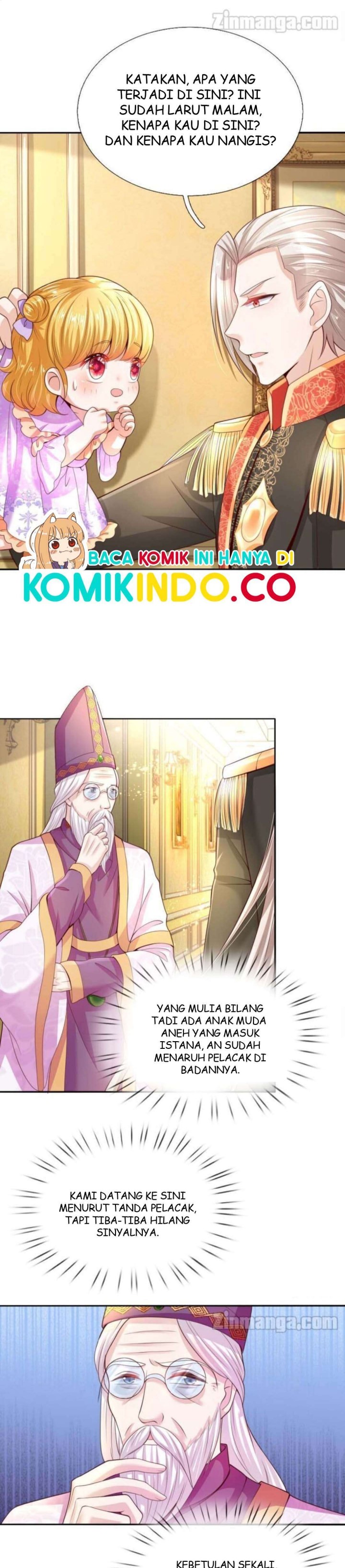 Halaman 6 dari I Became The Emperor’s Daughter One Day Chapter 45
