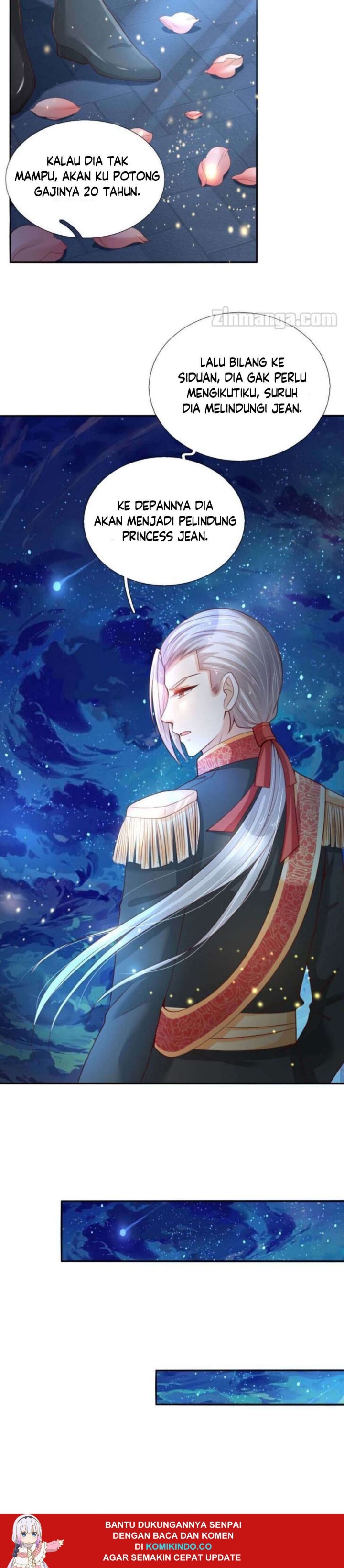 Halaman 10 dari I Became The Emperor’s Daughter One Day Chapter 46