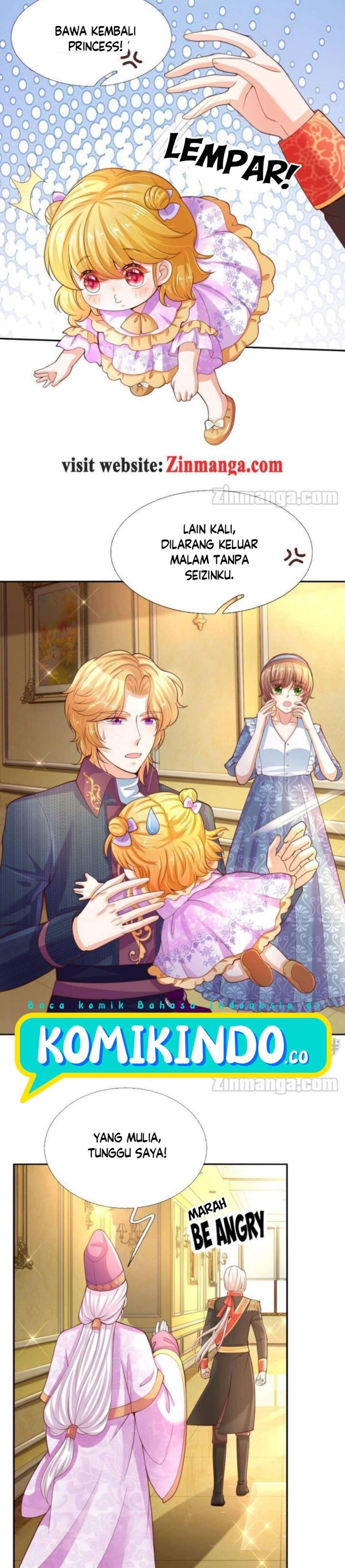 Halaman 3 dari I Became The Emperor’s Daughter One Day Chapter 46