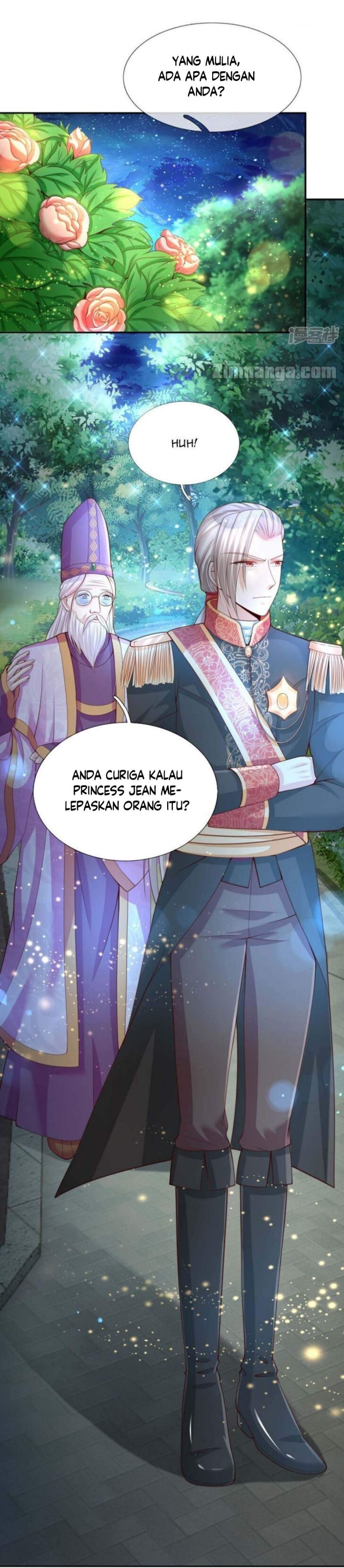Halaman 5 dari I Became The Emperor’s Daughter One Day Chapter 46