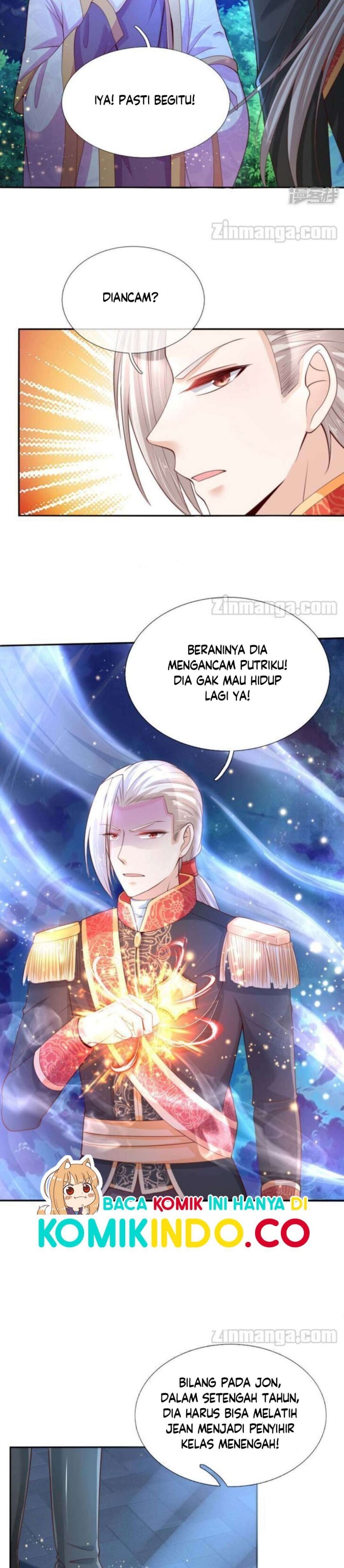 Halaman 9 dari I Became The Emperor’s Daughter One Day Chapter 46