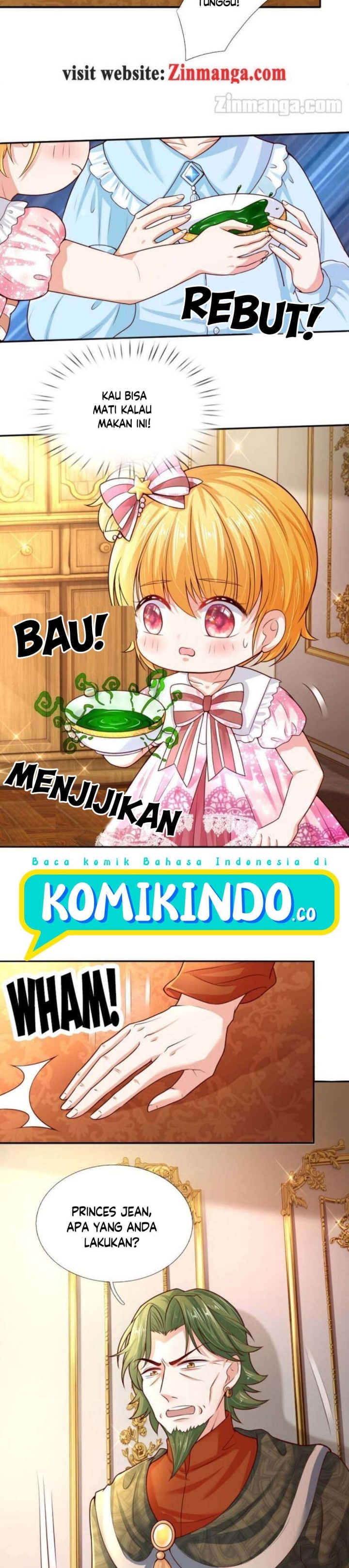 Halaman 4 dari I Became The Emperor’s Daughter One Day Chapter 47
