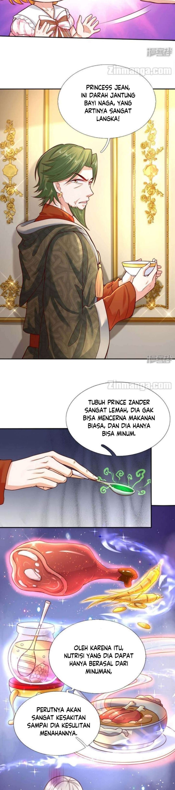 Halaman 6 dari I Became The Emperor’s Daughter One Day Chapter 47