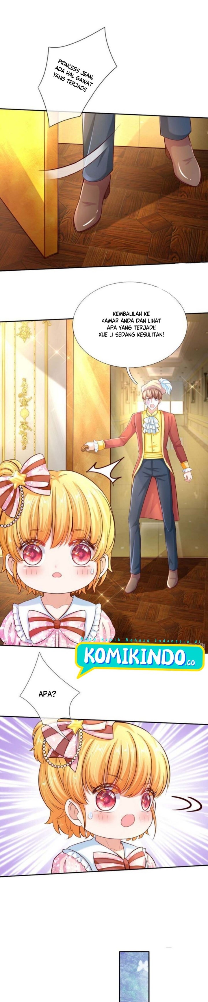 Halaman 2 dari I Became The Emperor’s Daughter One Day Chapter 48