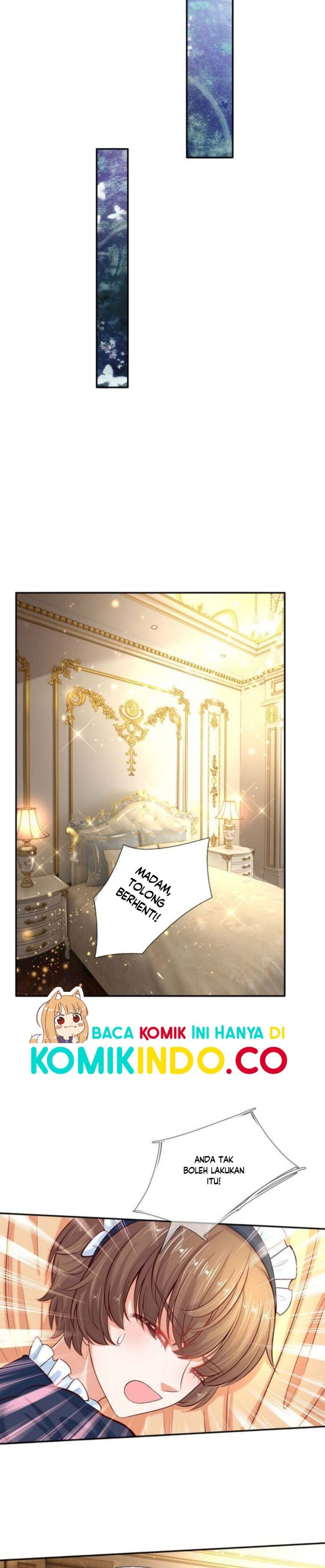 Halaman 3 dari I Became The Emperor’s Daughter One Day Chapter 48