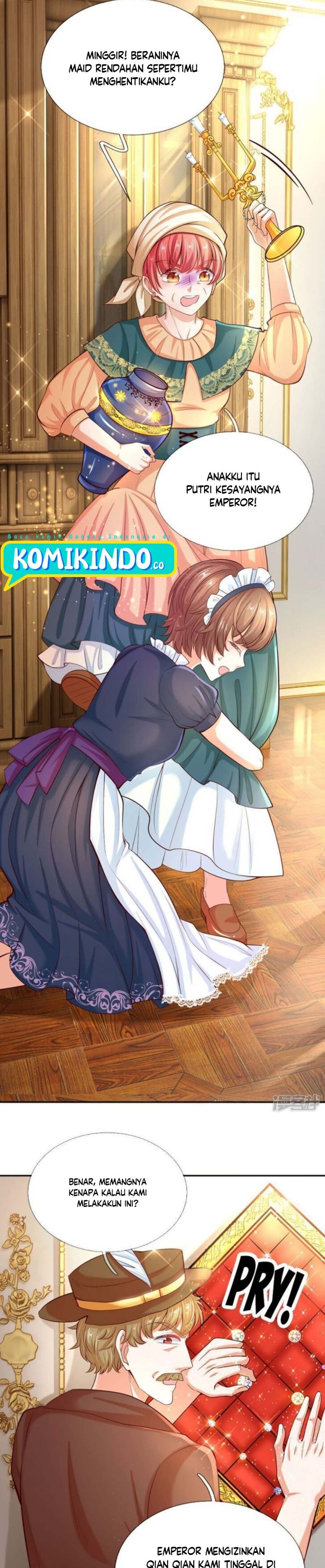 Halaman 4 dari I Became The Emperor’s Daughter One Day Chapter 48