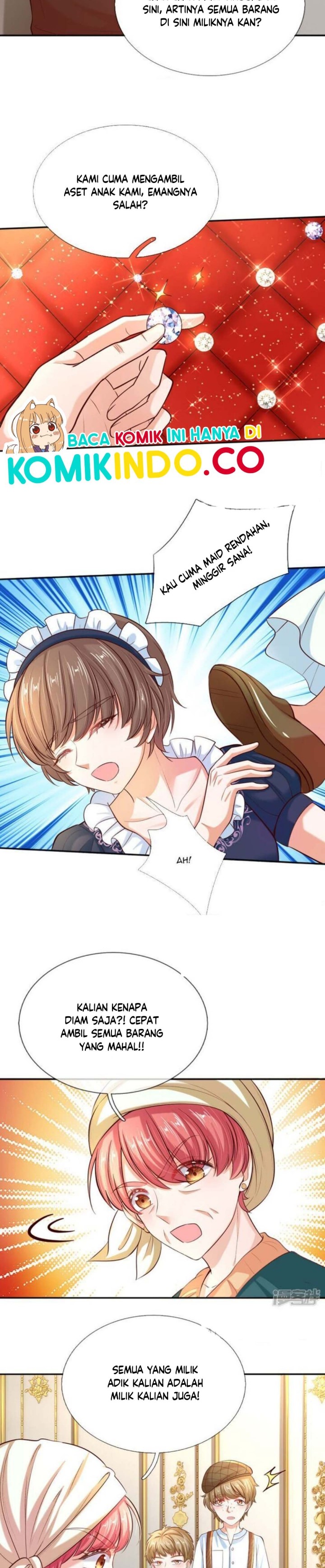 Halaman 5 dari I Became The Emperor’s Daughter One Day Chapter 48