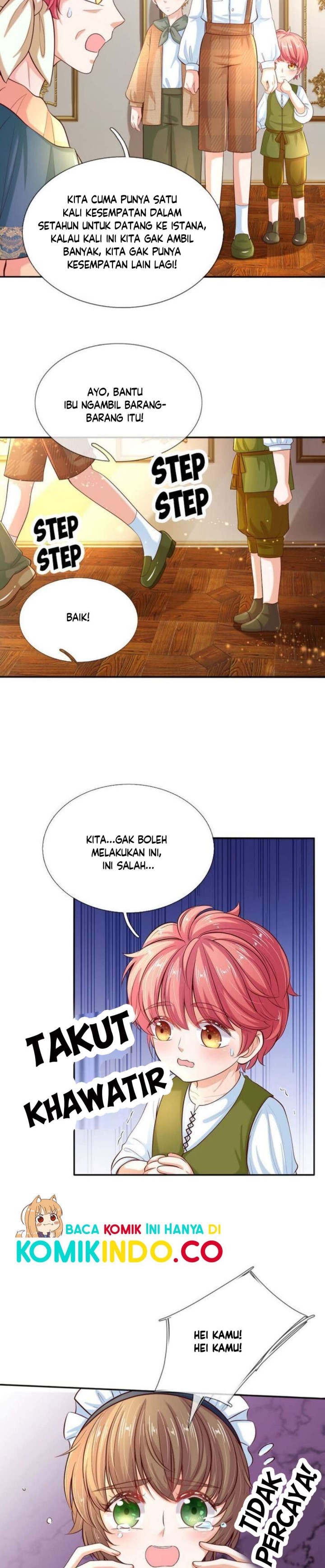 Halaman 6 dari I Became The Emperor’s Daughter One Day Chapter 48