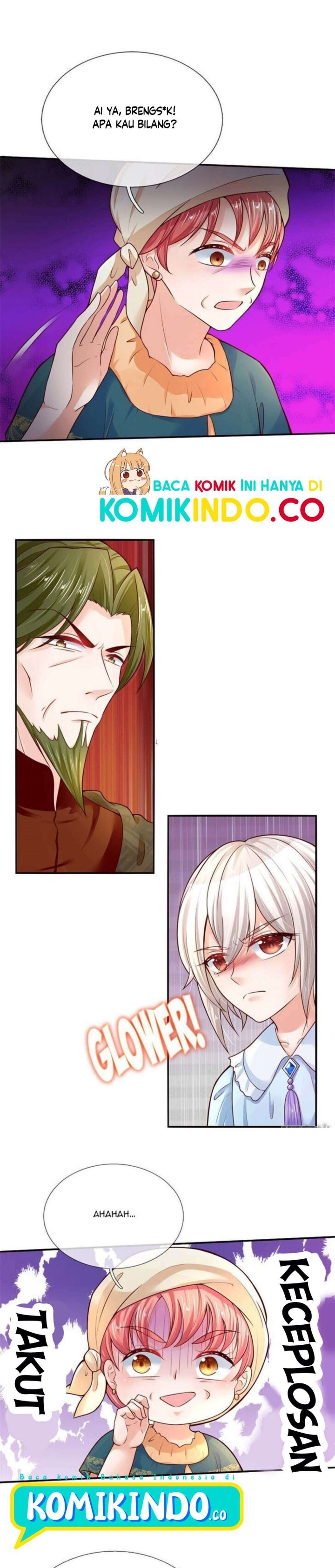 Halaman 2 dari I Became The Emperor’s Daughter One Day Chapter 49