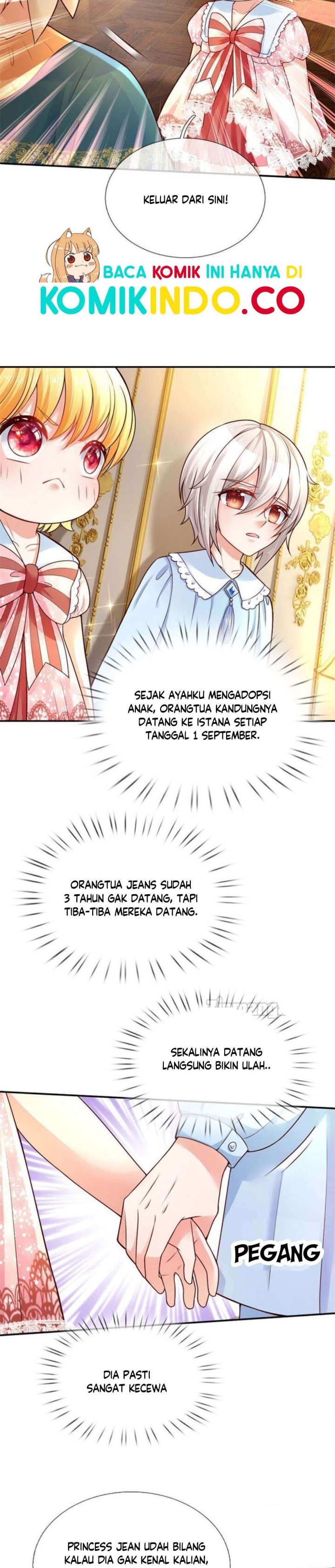Halaman 4 dari I Became The Emperor’s Daughter One Day Chapter 49