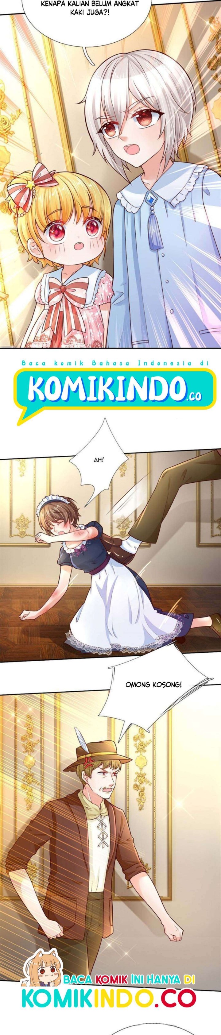 Halaman 5 dari I Became The Emperor’s Daughter One Day Chapter 49