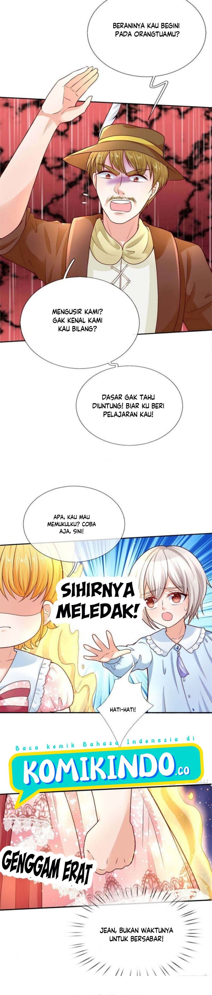 Halaman 6 dari I Became The Emperor’s Daughter One Day Chapter 49