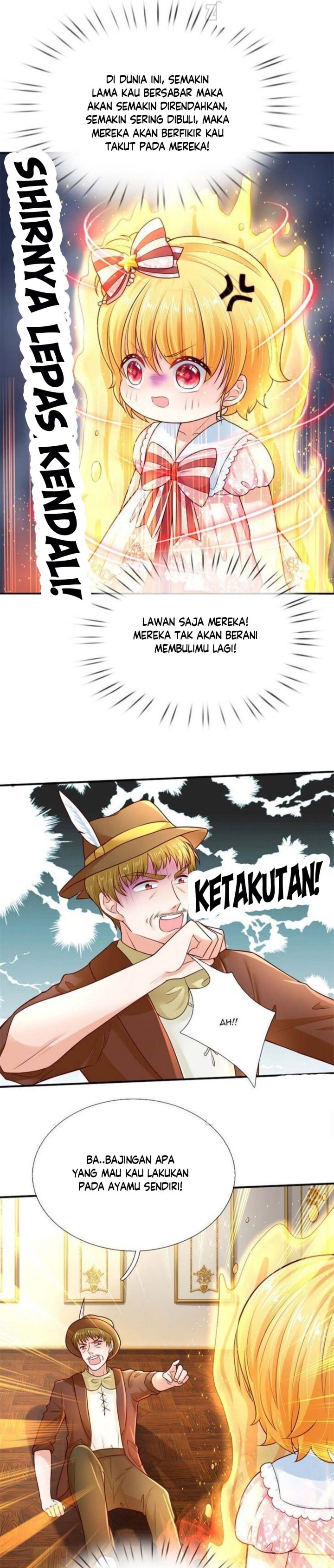 Halaman 7 dari I Became The Emperor’s Daughter One Day Chapter 49