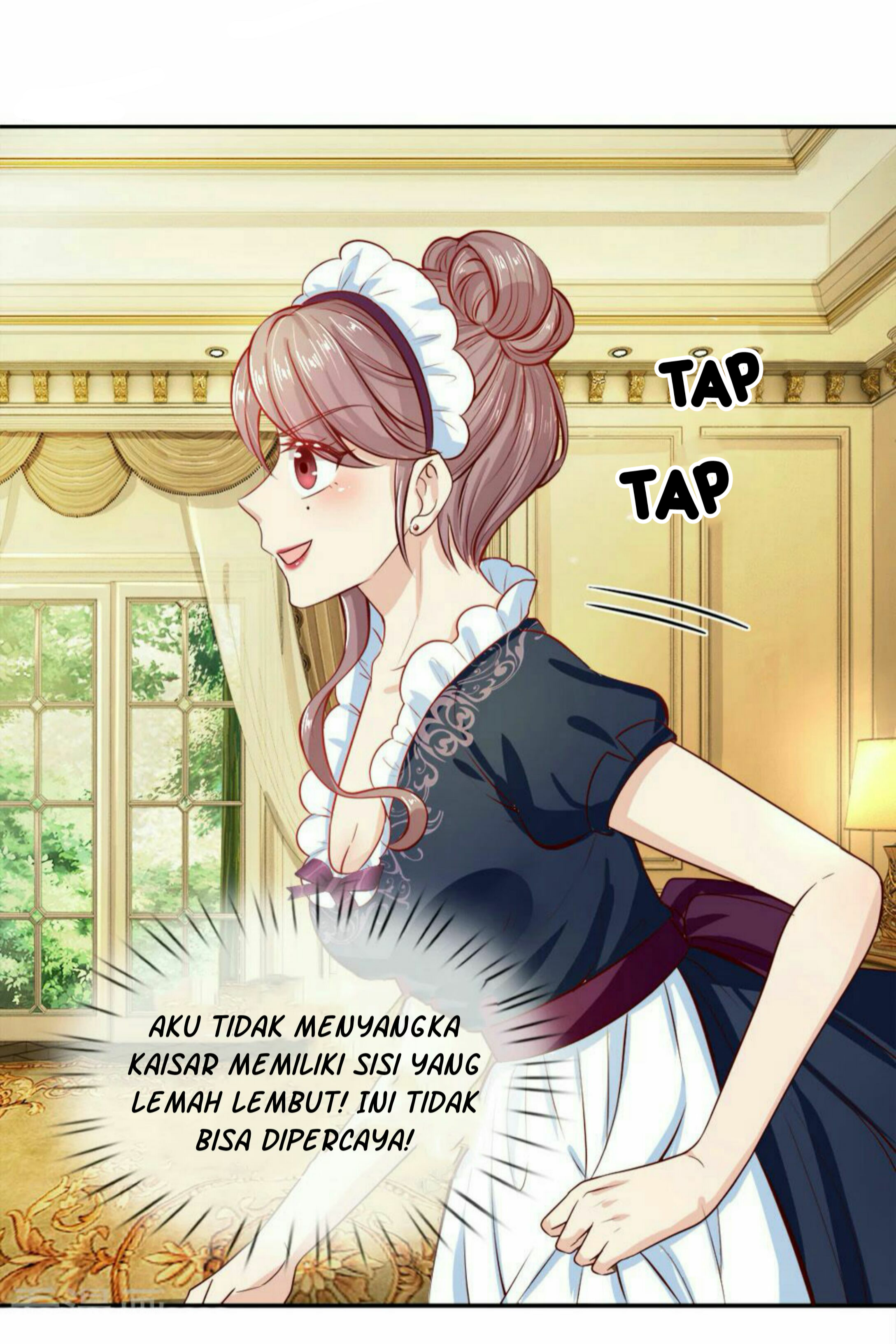 Halaman 15 dari I Became The Emperor’s Daughter One Day Chapter 5