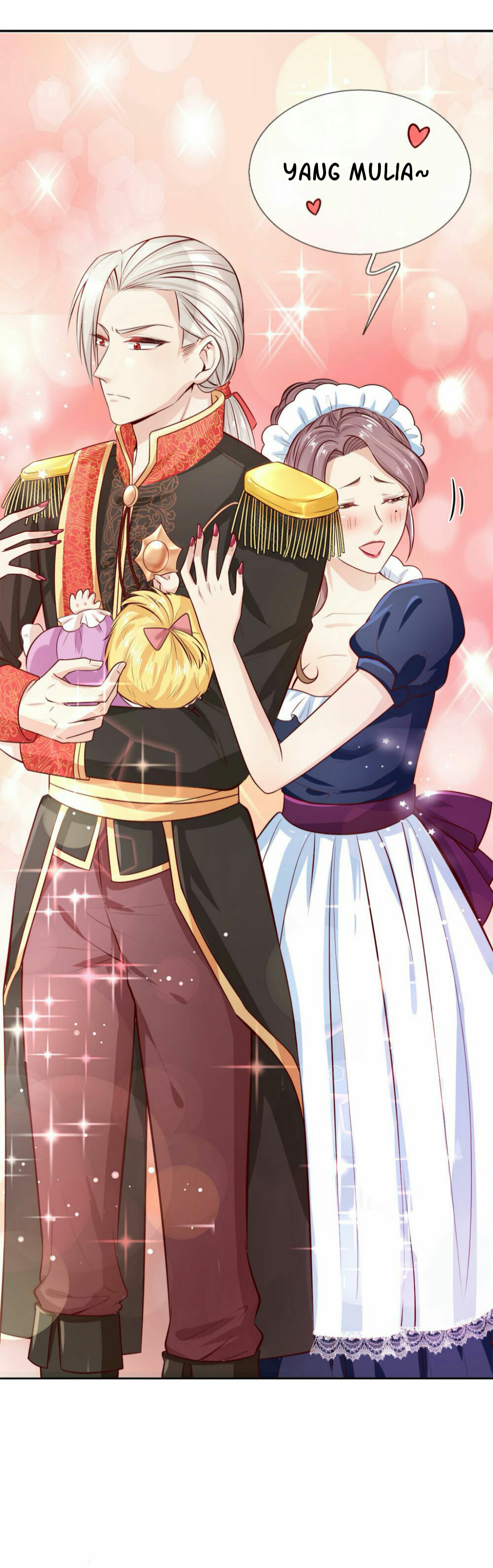 Halaman 17 dari I Became The Emperor’s Daughter One Day Chapter 5