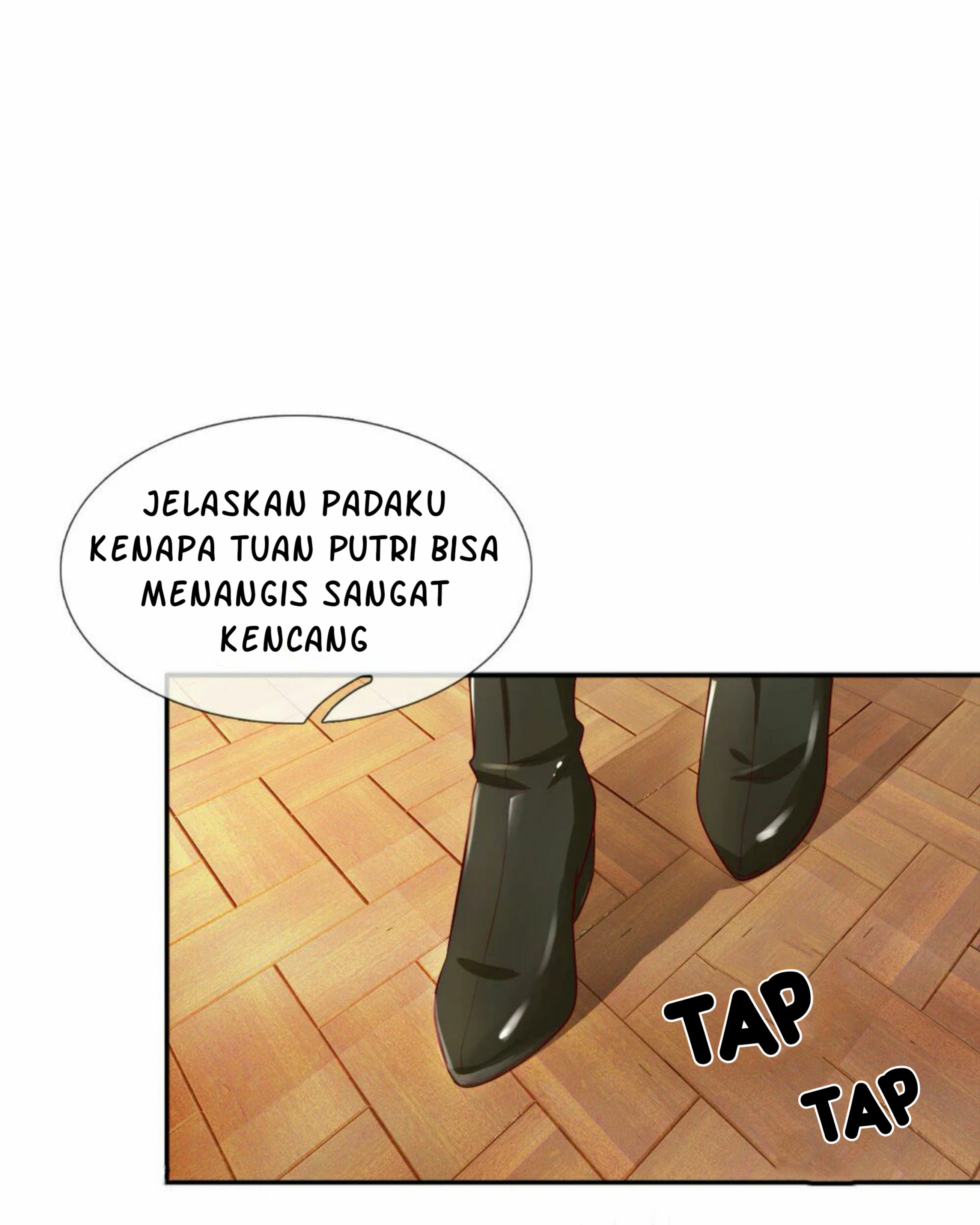 Halaman 4 dari I Became The Emperor’s Daughter One Day Chapter 5