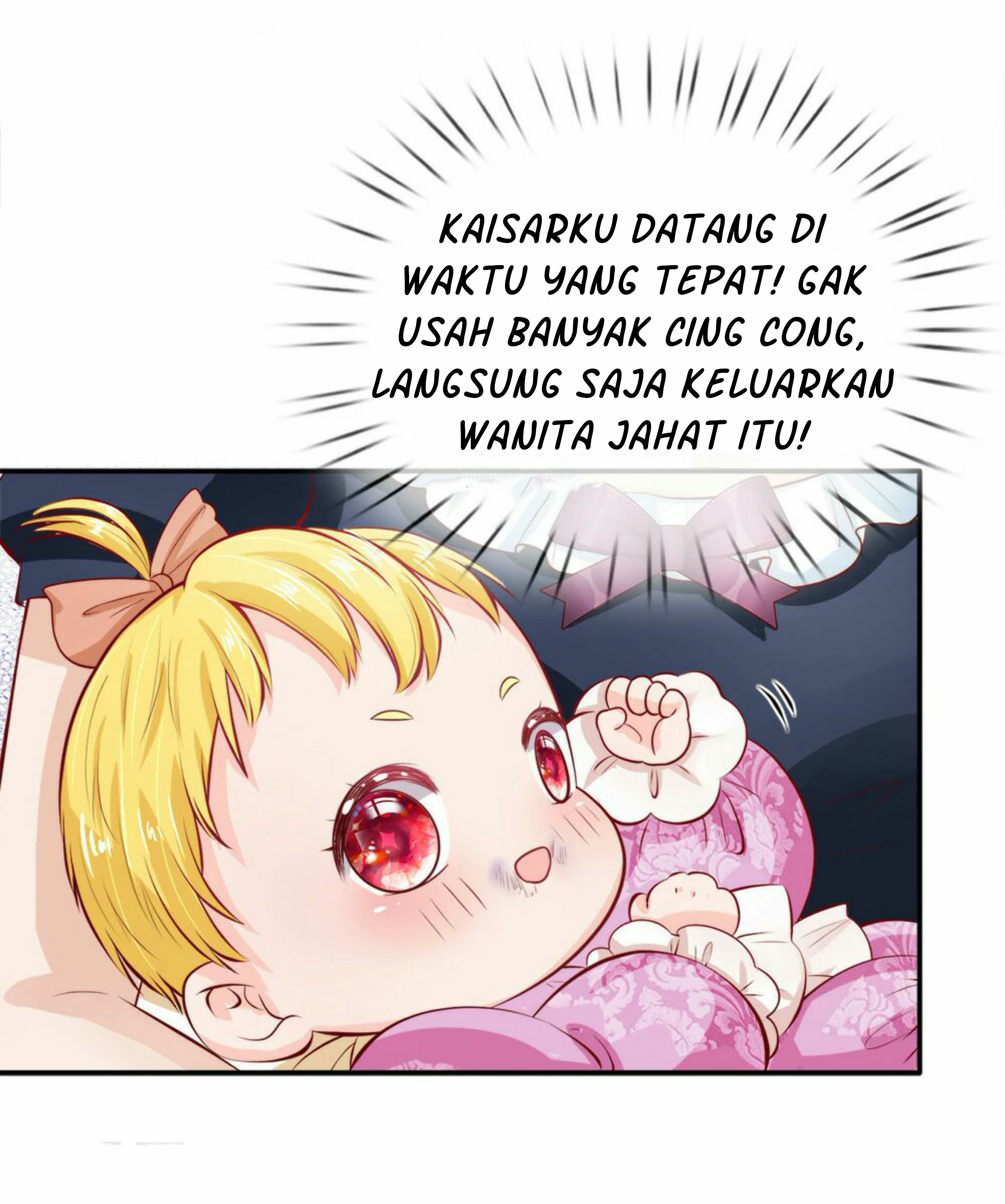 Halaman 7 dari I Became The Emperor’s Daughter One Day Chapter 5