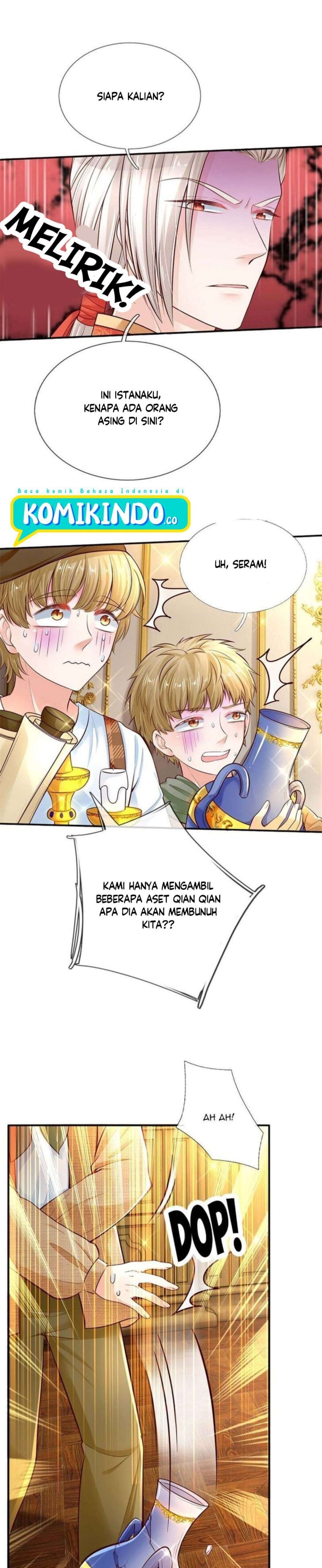 Halaman 2 dari I Became The Emperor’s Daughter One Day Chapter 50