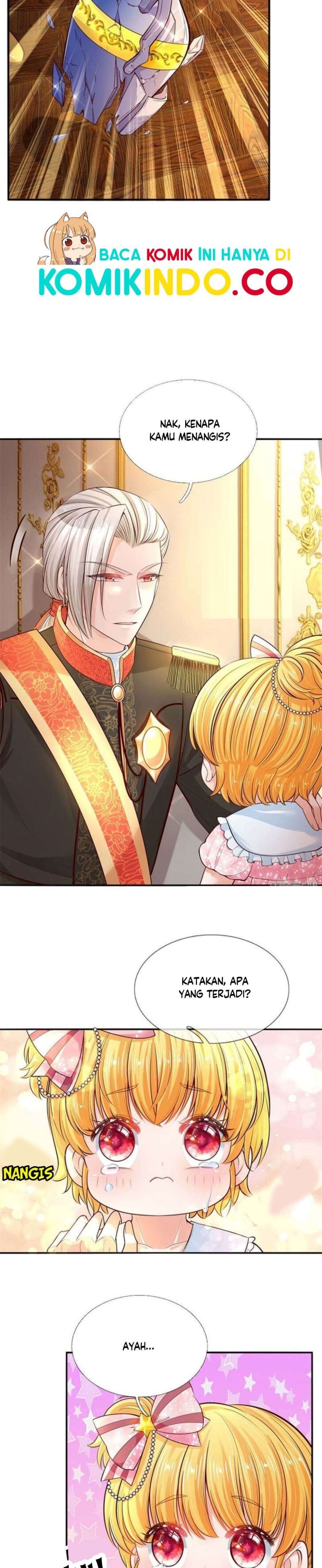 Halaman 3 dari I Became The Emperor’s Daughter One Day Chapter 50