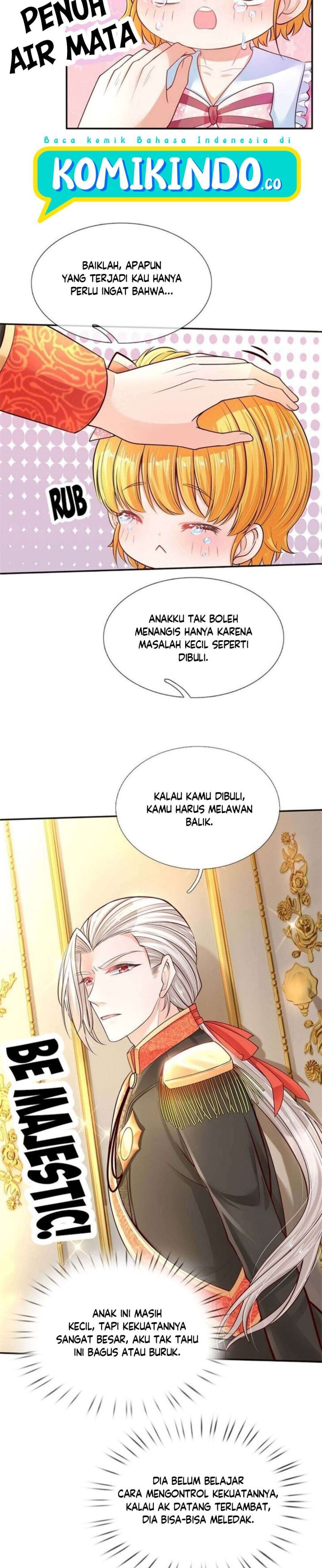 Halaman 4 dari I Became The Emperor’s Daughter One Day Chapter 50