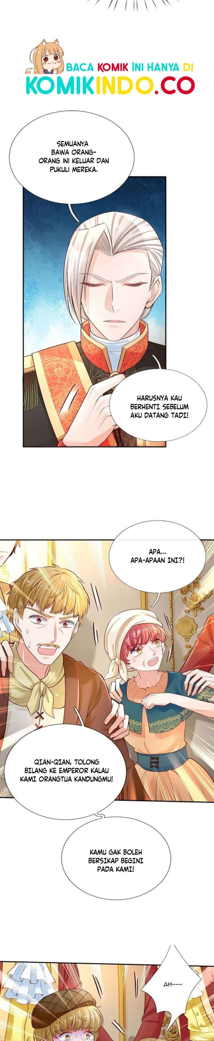 Halaman 5 dari I Became The Emperor’s Daughter One Day Chapter 50