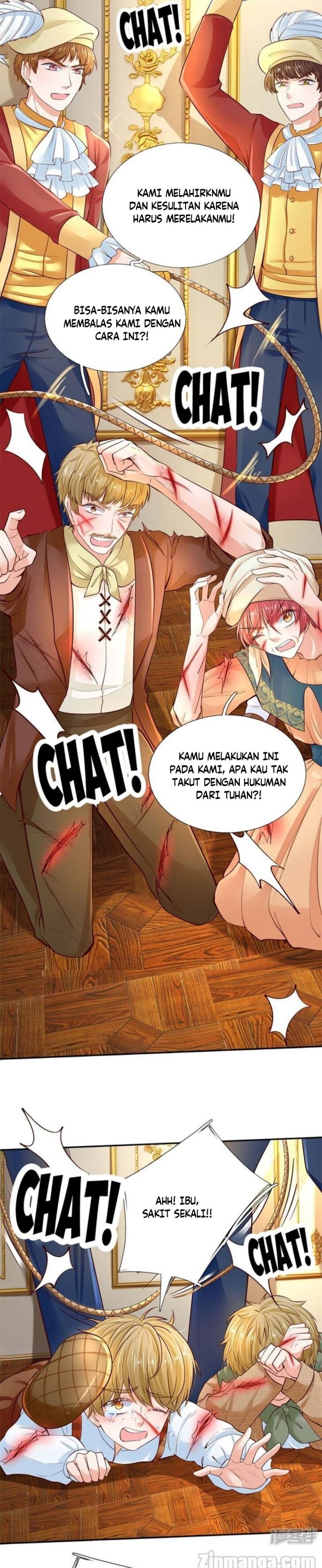 Halaman 7 dari I Became The Emperor’s Daughter One Day Chapter 50