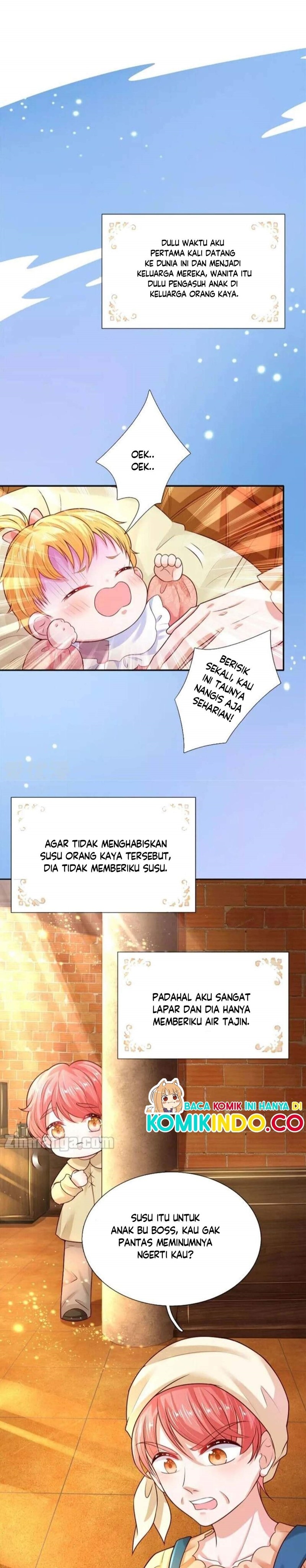 Halaman 2 dari I Became The Emperor’s Daughter One Day Chapter 51