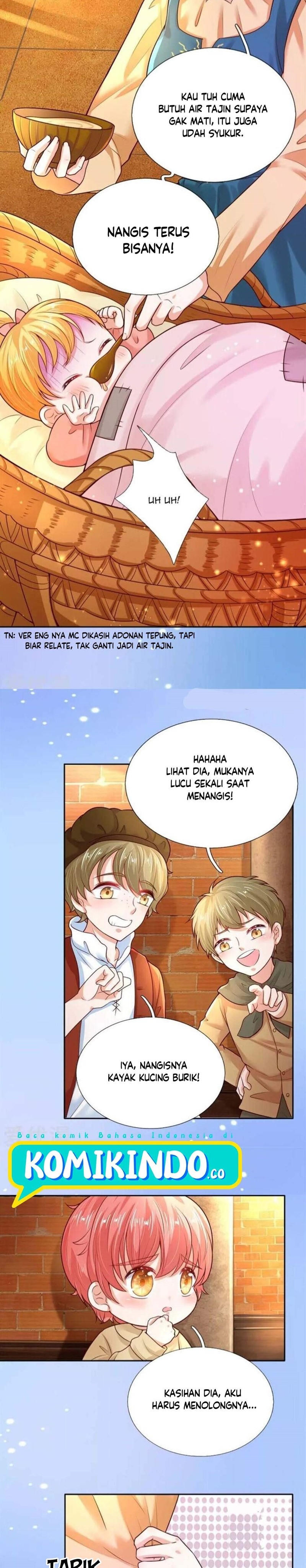 Halaman 3 dari I Became The Emperor’s Daughter One Day Chapter 51