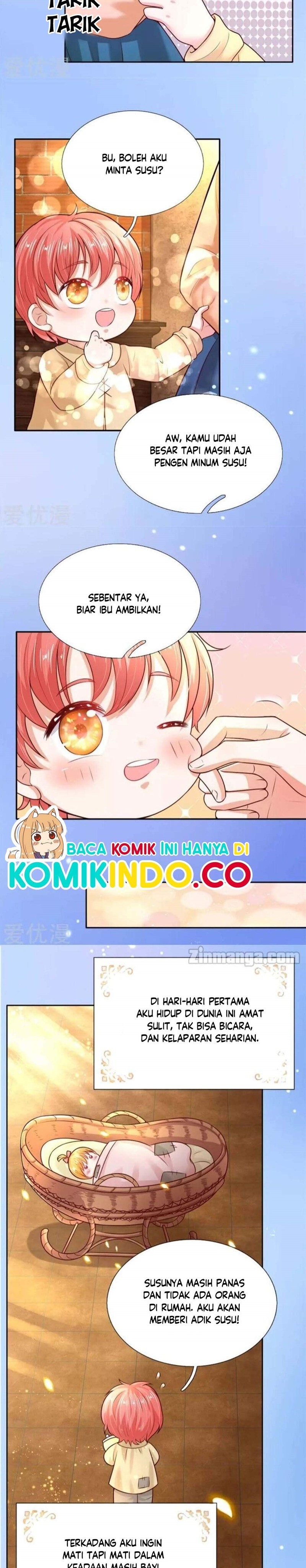 Halaman 4 dari I Became The Emperor’s Daughter One Day Chapter 51