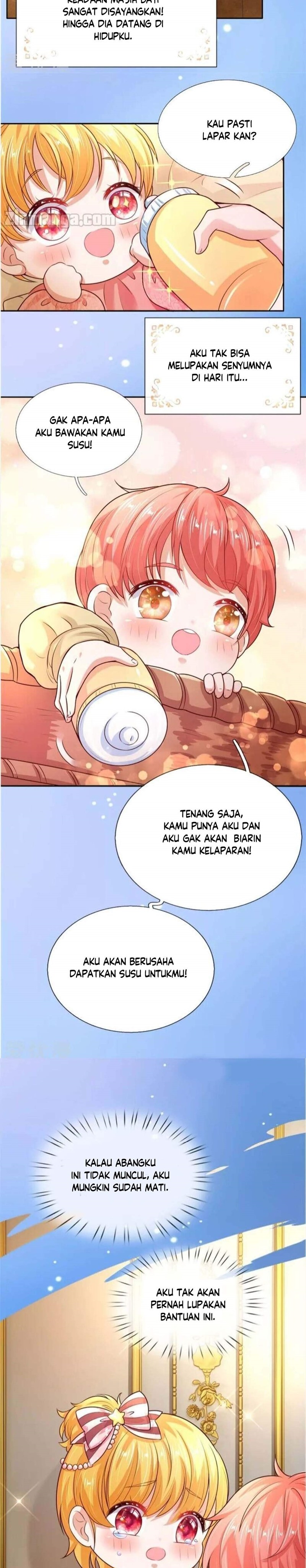 Halaman 5 dari I Became The Emperor’s Daughter One Day Chapter 51