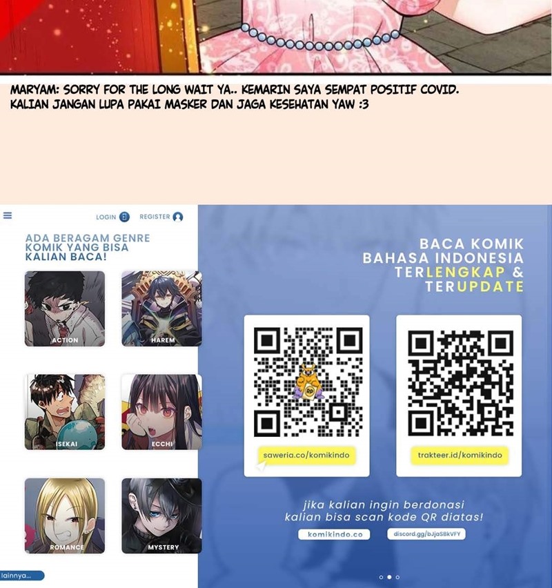 Halaman 10 dari I Became The Emperor’s Daughter One Day Chapter 52