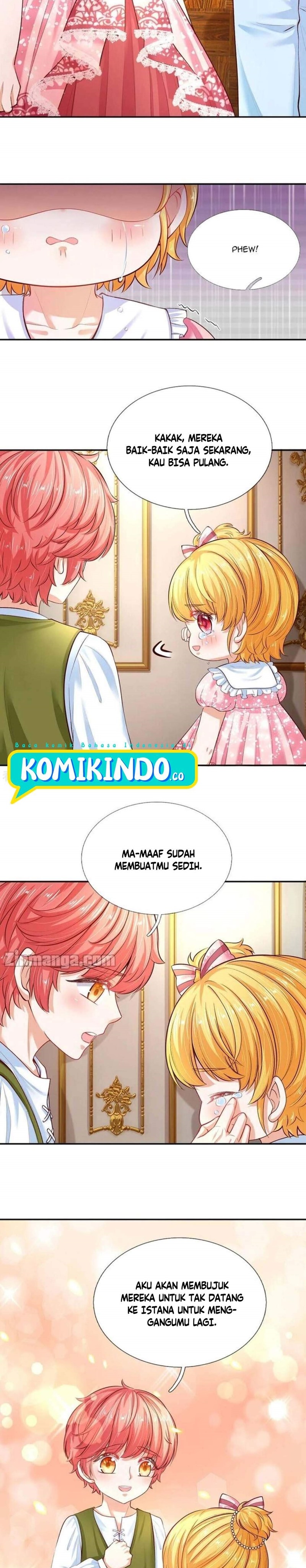 Halaman 3 dari I Became The Emperor’s Daughter One Day Chapter 52