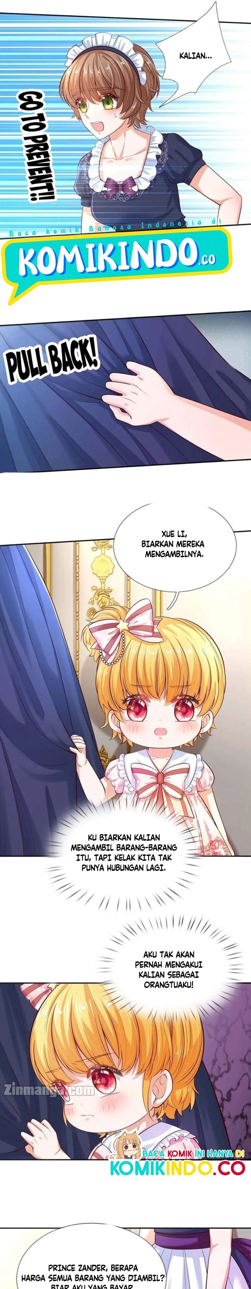 Halaman 6 dari I Became The Emperor’s Daughter One Day Chapter 52