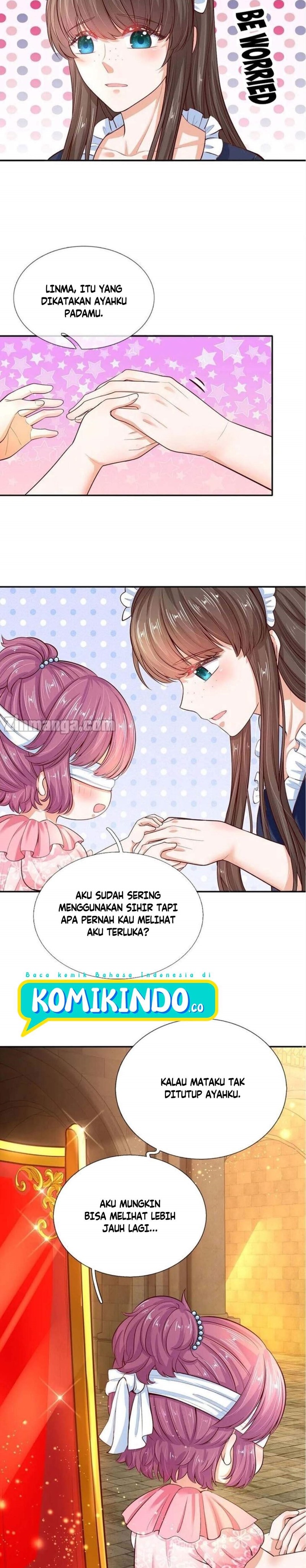 Halaman 9 dari I Became The Emperor’s Daughter One Day Chapter 52