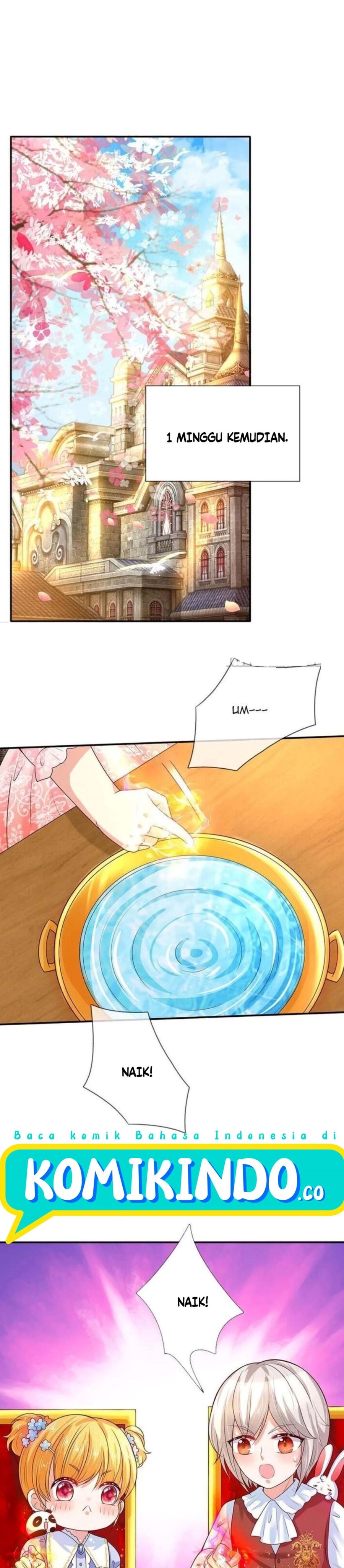 Halaman 11 dari I Became The Emperor’s Daughter One Day Chapter 53