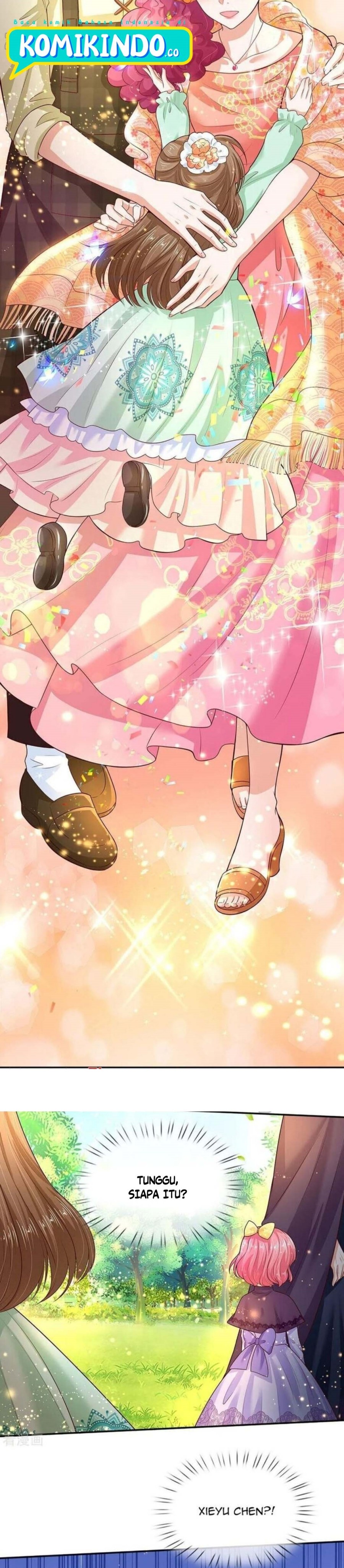 Halaman 4 dari I Became The Emperor’s Daughter One Day Chapter 53