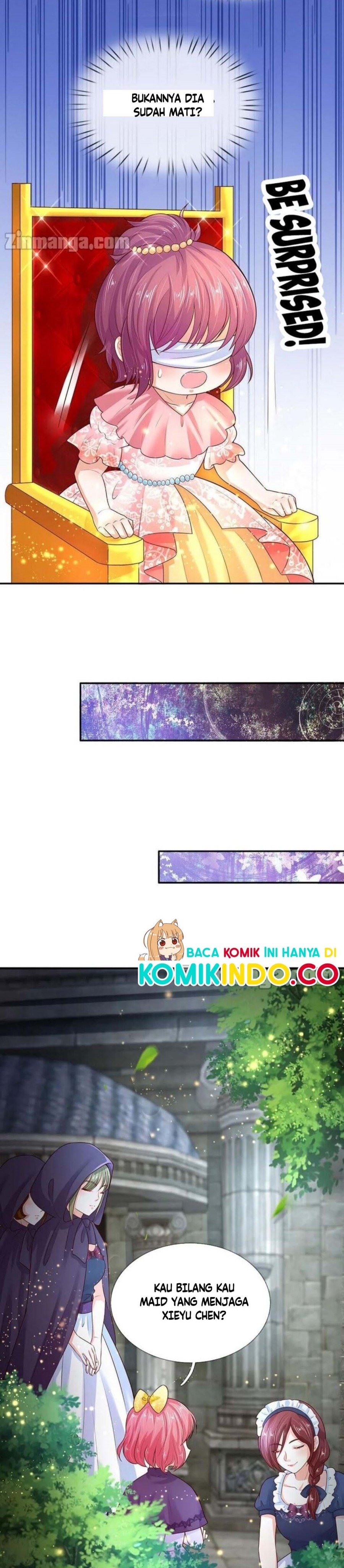 Halaman 5 dari I Became The Emperor’s Daughter One Day Chapter 53