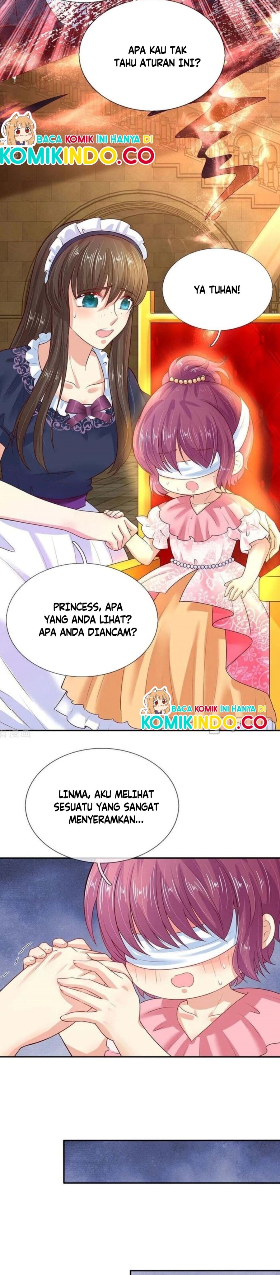 Halaman 9 dari I Became The Emperor’s Daughter One Day Chapter 53