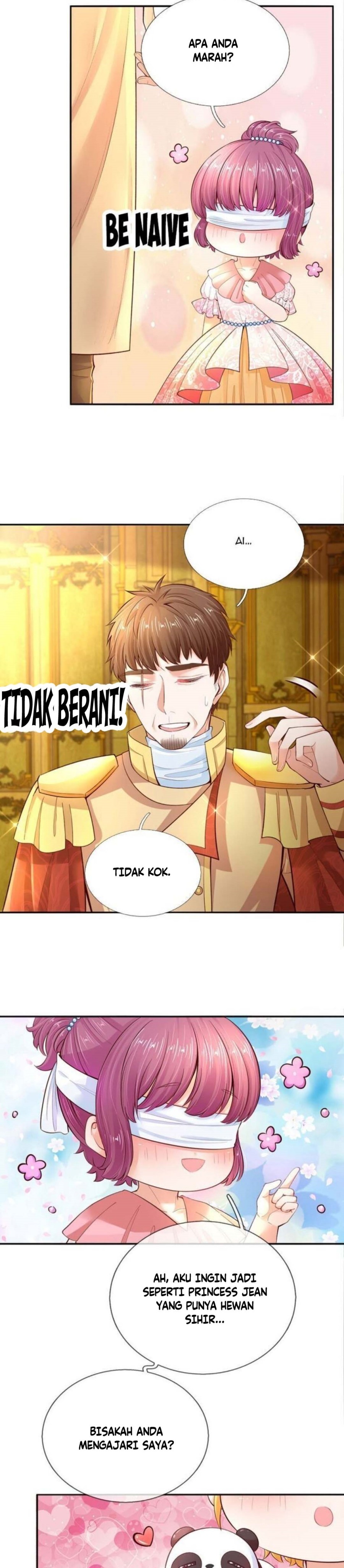 Halaman 10 dari I Became The Emperor’s Daughter One Day Chapter 54