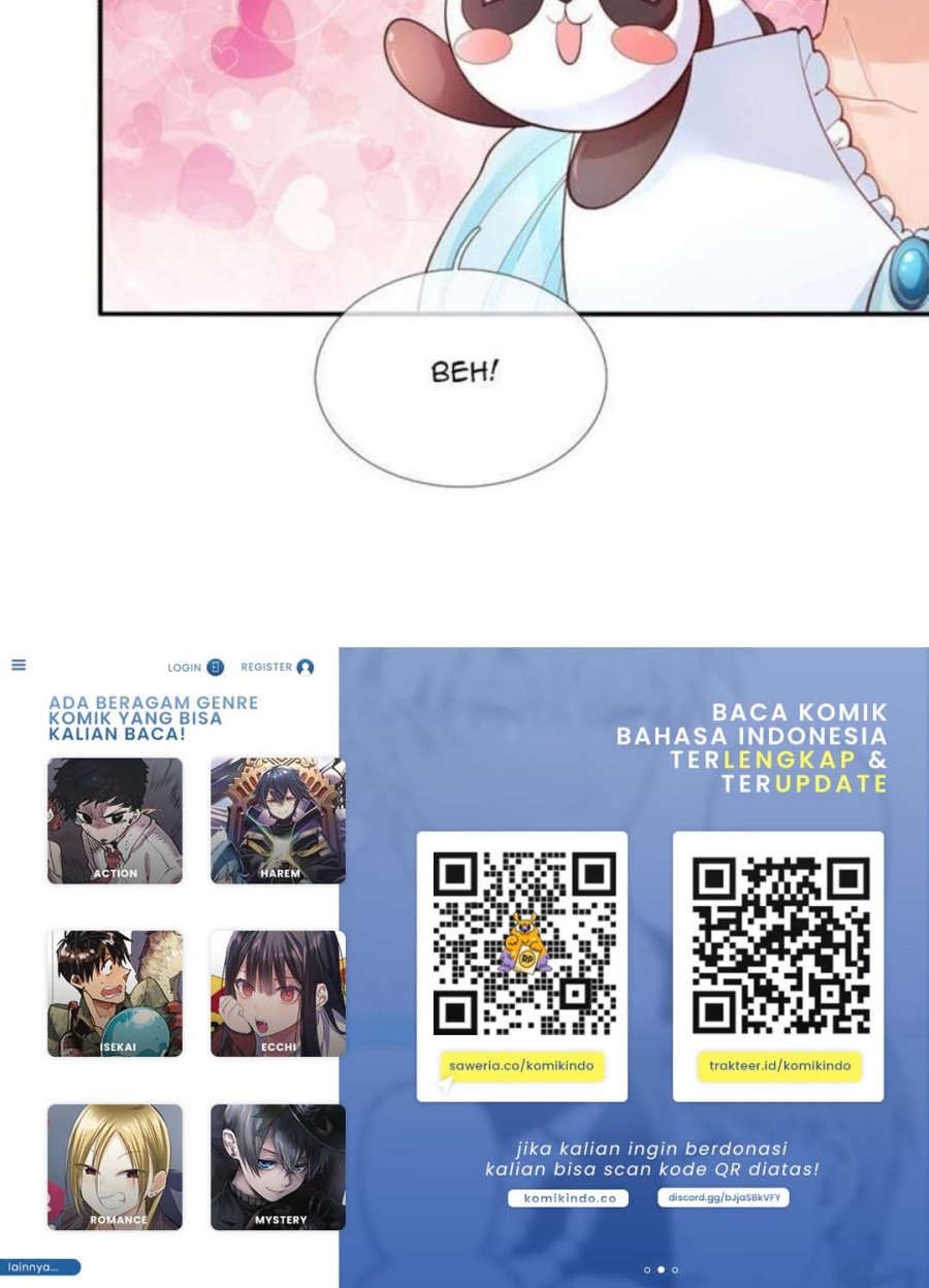 Halaman 11 dari I Became The Emperor’s Daughter One Day Chapter 54