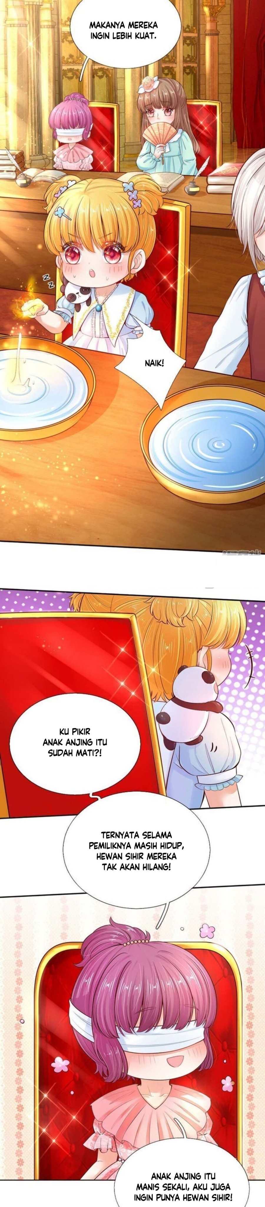 Halaman 3 dari I Became The Emperor’s Daughter One Day Chapter 54