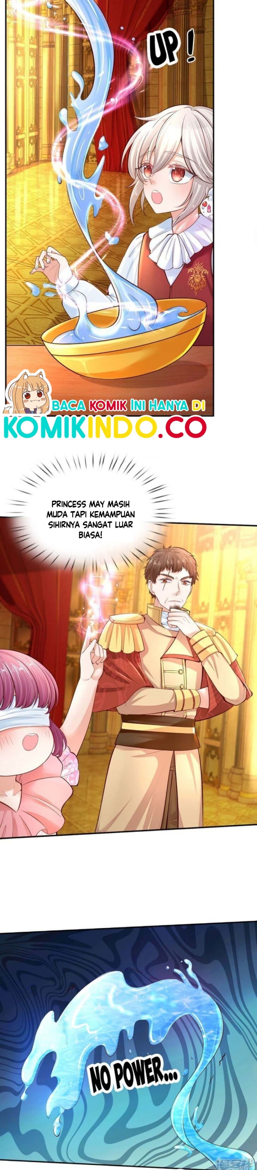 Halaman 5 dari I Became The Emperor’s Daughter One Day Chapter 54